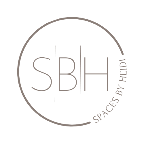Spaces & WP logo (Logo) (2) Spaces by Heidi